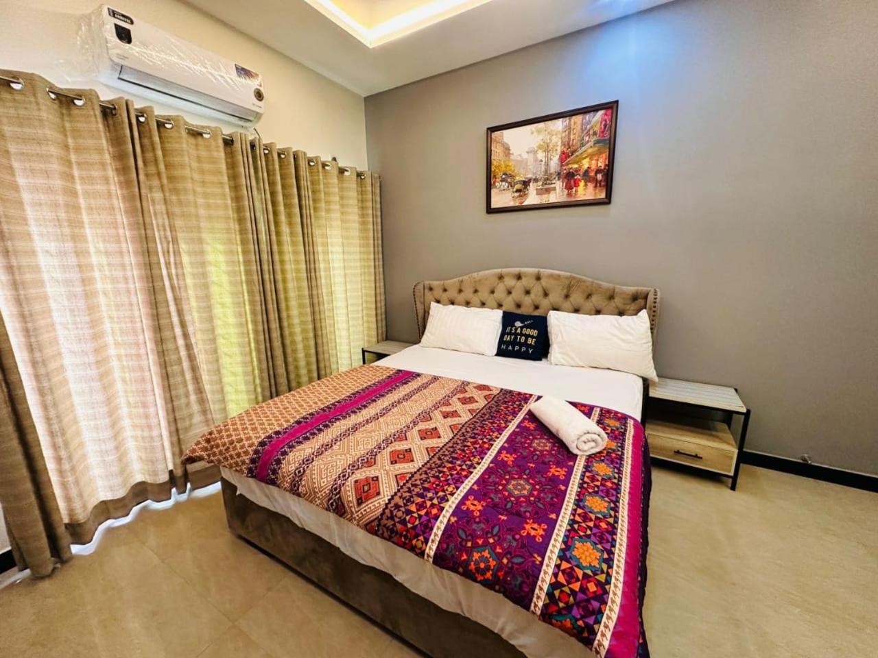 Holidazzle Lodge Islamabad Esterno foto